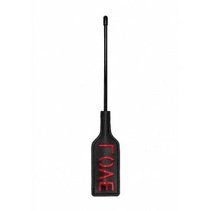 Shots Ouch! 'Love' Crop Black Small - Romantic Blessings