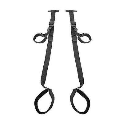 Shots Ouch! Black & White Door Swing Black - Romantic Blessings