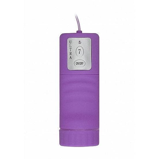 Ouch! Vibrating Silicone Strapless Strapon - Romantic Blessings