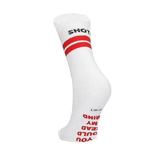 Shots Sexy Socks Dirty Mind - Romantic Blessings