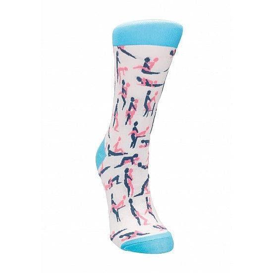 Shots Sexy Socks Sutra Socks - Romantic Blessings