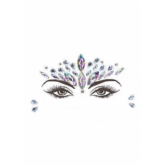 Shots Le Desir Short Sleeve Teddy & Dazzling Sticker Green Multi Colored - Romantic Blessings