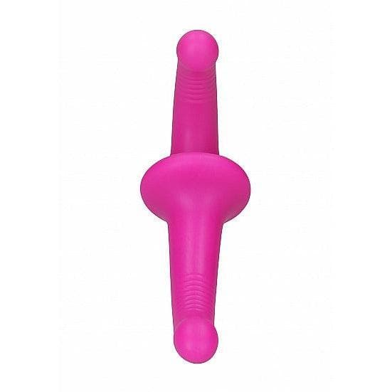 Ouch! Silicone Strapless Strapon - Romantic Blessings