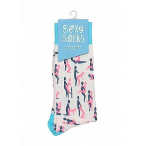 Shots Sexy Socks Sutra Socks - Romantic Blessings