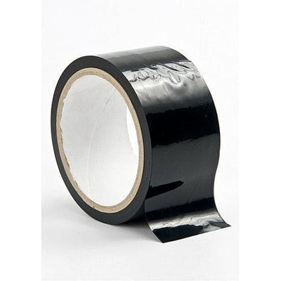 Shots Ouch! Bondage Tape 20m / 66ft Black - Romantic Blessings