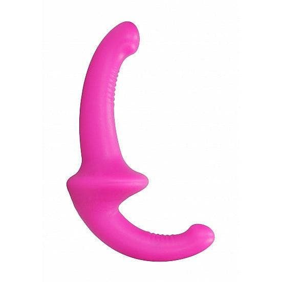 Ouch! Silicone Strapless Strapon - Romantic Blessings