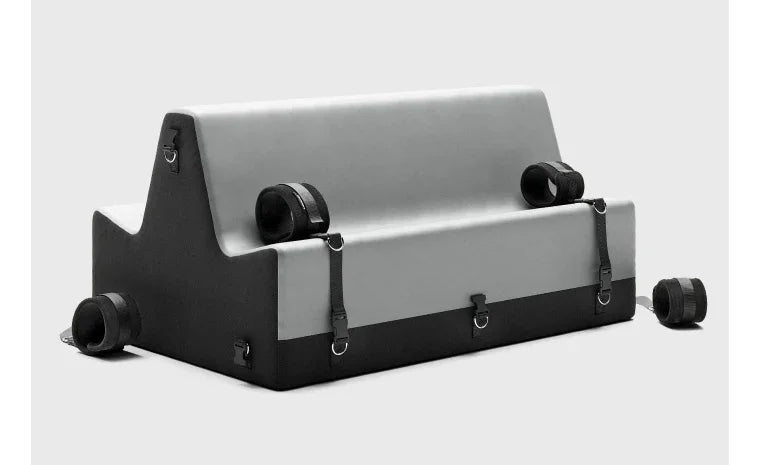 Liberator Black Label Steed Spanking Bench with Cuffs