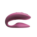 We-Vibe Sync 2 Rechargeable Silicone Couples Vibrator with Remote Control