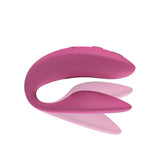 We-Vibe Sync 2 Rechargeable Silicone Couples Vibrator with Remote Control