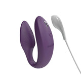 We-Vibe Sync 2 Rechargeable Silicone Couples Vibrator with Remote Control