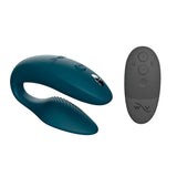 We-Vibe Sync 2 Rechargeable Silicone Couples Vibrator with Remote Control