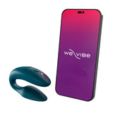We-Vibe Sync 2 Rechargeable Silicone Couples Vibrator with Remote Control