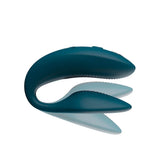 We-Vibe Sync 2 Rechargeable Silicone Couples Vibrator with Remote Control