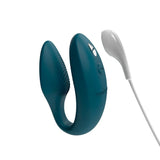 We-Vibe Sync 2 Rechargeable Silicone Couples Vibrator with Remote Control
