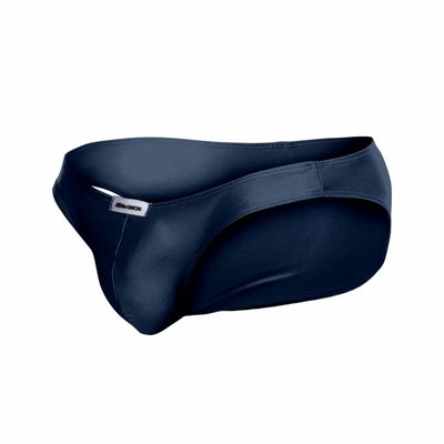 MaleBasics JUSTIN + SIMON Classic Male Bikini Navy