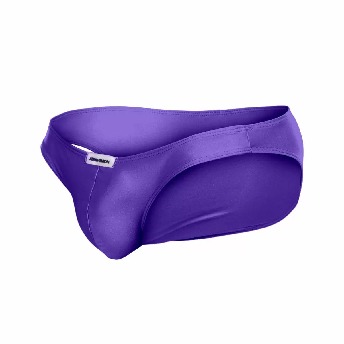 MaleBasics JUSTIN + SIMON Classic Male Bikini Purple