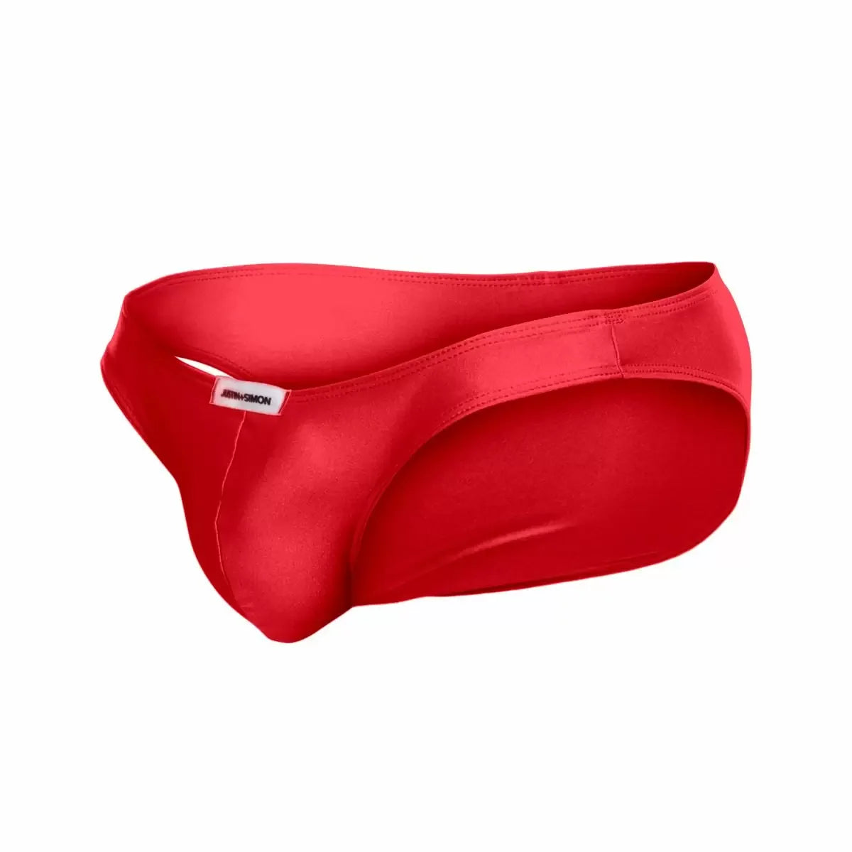 MaleBasics JUSTIN + SIMON Classic Male Bikini Red