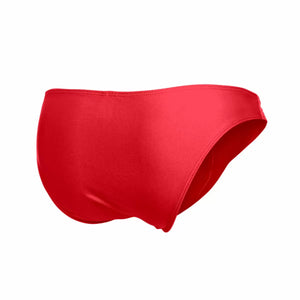 MaleBasics JUSTIN + SIMON Classic Male Bikini Red