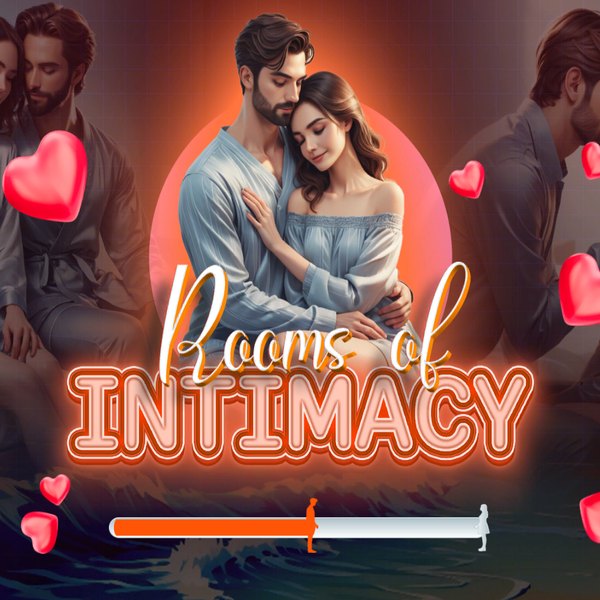 Rooms of Intimacy — couples game from Married Love Games